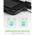 RAIDSONIC ICY BOX Docking Station IB-2915MSCL-C31