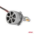 LED žiarovky hlavného svietenia HP Série HB4 9006 Full Canbus AMiO-03679