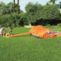 Bestway H2OGO Tobogán Turbo Splash Water Zone-Mega Water Park 53301