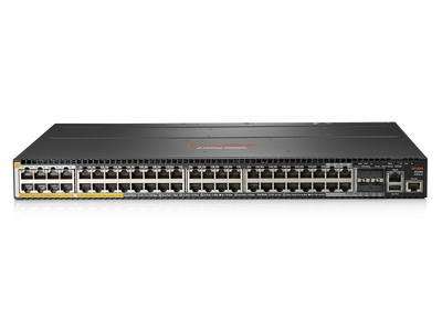 Aruba 2930 40G 8SR PoE Class 6 1s Swch