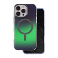 Obal Tecto Shield Aurora pre iPhone 15 Pro 6,1" sivý