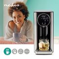 Automat na horúcu vodu NEDIS KAWD310FBK | 2,7 l | digitálny