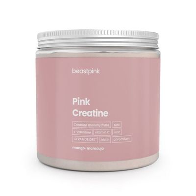 Pink Creatine - GymBeam, mango marakuja