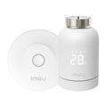 IMOU KIT-TRV1-EU-2 Súprava termostatických hlavíc ZigBee so 6 adaptérmi a bránou