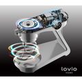 LOVIO ChefMaster Kuchynský robot, šedý