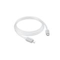 Devia kábel Extreme EC654 PD USB-C - Lightning 1,5 m 27W 3A biely