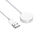 Akyga Charging Cable Apple Watch Ultra 2 / Series 9/8/7/6/5/4/3/2/1 Aluminum AK-SW-44 1m