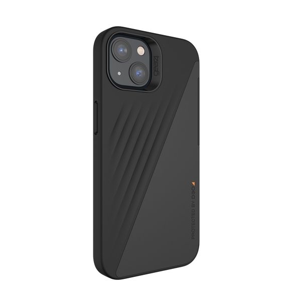 ZAGG GEAR4 D3O Brooklyn Snap kryt iPhone 13 čierny