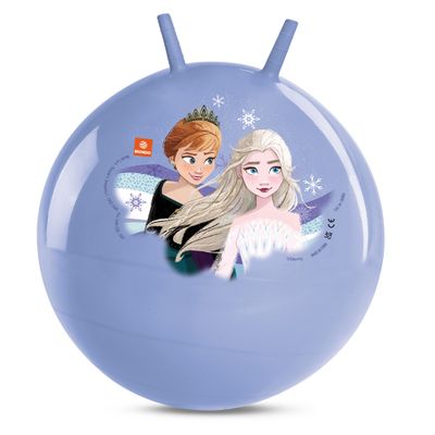 Skákacia lopta FROZEN - Ľadové kráľovstvo 45-50 cm