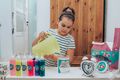 Tubi Jelly Kreatívny set s akváriom XL Jednorožec