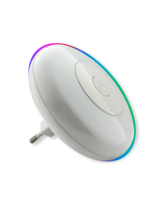 TR-001M RGB LED nočné svetlo Trixline