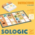 Hra SOLOGIC Hlavolam Detektív
