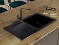 Granisil Fabero 770.0 Black metallic