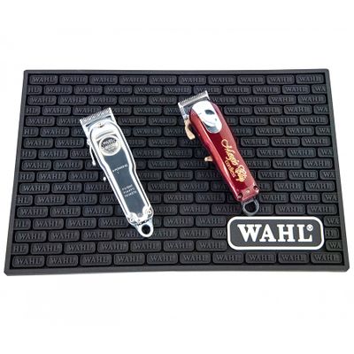 Protišmyková pracovná podložka WAHL Barber tool mat