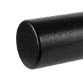Masážny valec REBEL ACTIVE RBA-3052-60  15x60cm čierny