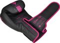 Boxerské rukavice F6 Kara Pink - RDX, veľkosť 10 OZ