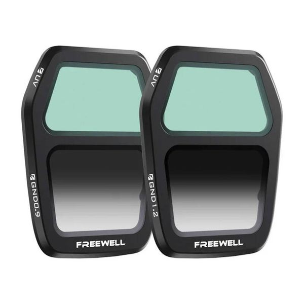 Sada 2 filtrov Freewell Gradient pre DJI Air 3S