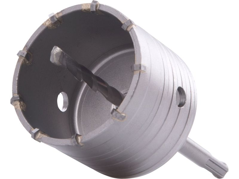 Vrták SDS PLUS do zdiva korunkový, O 73mm x 110mm, M16 EXTOL-PREMIUM