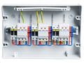 Rozvádzač AZT DC3, T1+T2 IKA (1000V DC / 32A) pre 3 stringy IP65 certifikovaný