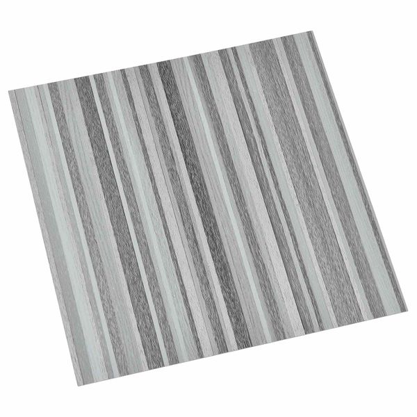 vidaXL Samo-lepiace podlahové dosky 30,5 x 30,5 cm 20 pcs PVC