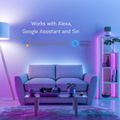 NOUS F5, SMART LED Pásik, RGB+IC, 24W, 10m