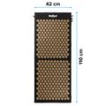 Akupresurní podložka REBEL ACTIVE RBA-6012-GL 110x42cm XL ECO