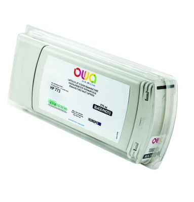 OWA Armor ink-jet kompatibilný s HP DJ Z 6600 photo čierny,775ml,kom.s C1Q43A