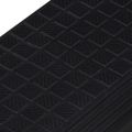 vidaXL Schodiskové stupne 5 ks 25x75 cm guma