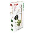Pestovateľská lampa EMOS Z7905 LED GROW 7 W, časovač, biela