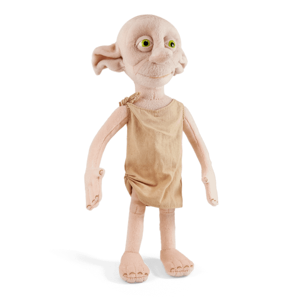 Plyšák Harry Potter - Škriatok Dobby menší