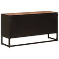 vidaXL Servírovacia skriňa 105 x 30 x 55 cm