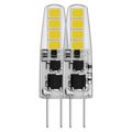 LED žiarovka Classic JC / G4 / 1,9 W (21 W) / 200 lm / neutrálna biela