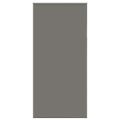vidaXL Roleta Zatemnenie sivá 90x210 cm Šírka látky 85,7cm Polyester