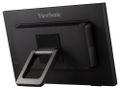 ViewSonic TD2223 / 22"/ IR Touch/ TN / 16:9/ 1920x1080/ 5ms / 250cd/m2 / DVI / HDMI/ VGA / USB/ Repro / Bookstand LED monitor, dotykový, 21,5", TN, 1920x1080, 16:9, 5ms, 250cd/m2, 1x HDMI, 1x DVI-D, 1x VGA, 2x USB 2.0, repro, VESA, cerný