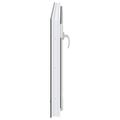 vidaXL Otočné a sklopné okno do suterénu RISOR 120 x 60 cm PVC a sklo