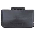 vidaXL Pasce na myši 6 ks čierna 22x12,5x7,5 cm
