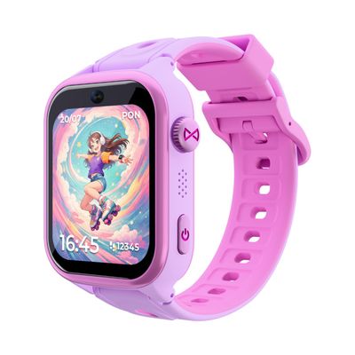 Forever smartwatch Kids Besti AI 4G KW-540 Ružový