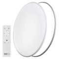 LED prisadené svietidlo ALVI, kruhové 36W, stmiev.so zmenou CCT