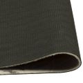 vidaXL Kuchynský koberec umývateľný Coffee hnedý 45x150 cm zamat