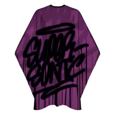 Barber plášť MARMARA BARBER Cape Super sonic purple
