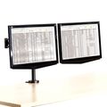 Držák monitoru Fellowes Profesional 2 ramena Držák, VESA, stolní, pro dva monitory,  naklápecí 37°, otácení 360°, nosnost 20kg
