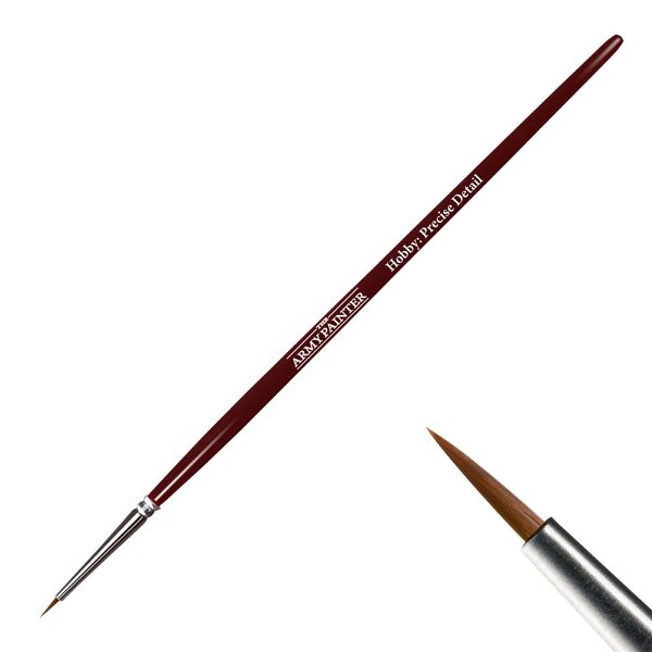 Army Painter štetec - Precise Detail Brush