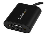 USB-C na VGA adaptér pre prezentácie - CDP2VGASA