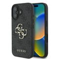 Obal Guess pre iPhone 16 6,1" GUHCP16S4GMGGR 4G Big Logo čierny