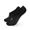 Ponožky No-show 2Pack Black - STRIX, veľkosť M