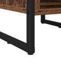 vidaXL Nočný stolík 2 ks Staré drevo 39.5 x 30 x 50 cm