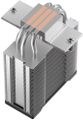 DEEPCOOL chladič AG300 G2 / 92mm fan / 3x heatpipes / PWM / pro Intel i AMD Chladic procesoru, jednovežový, 3× tepelná trubice, 92mm PWM ventilátor, 500–2300 RPM, Intel LGA1851/1700, AMD AM5/AM4
