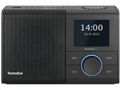 TechniSat DIGITRADIO 217 /černé/ 0000/3998
