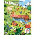 Samolepková knížka Příroda