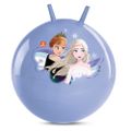 Skákacia lopta FROZEN - Ľadové kráľovstvo 45-50 cm